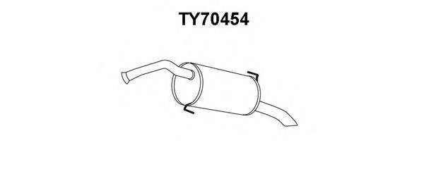 VENEPORTE TY70454