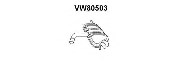 VENEPORTE VW80503