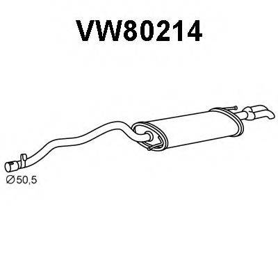 VENEPORTE VW80214