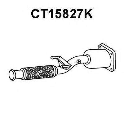 EEC CI6071 Каталізатор