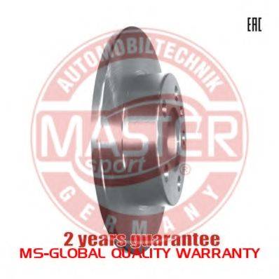MASTER-SPORT 24011311951SETMS гальмівний диск