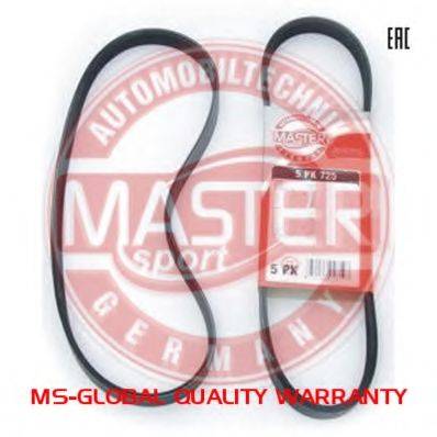 MASTER-SPORT 5PK675-PCS-MS