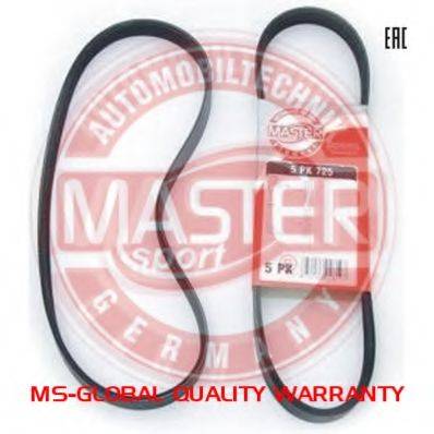 MASTER-SPORT 5PK775-PCS-MS