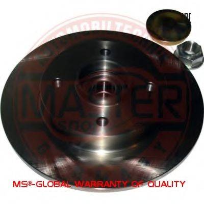 MASTER-SPORT 2401090150BSETMS гальмівний диск