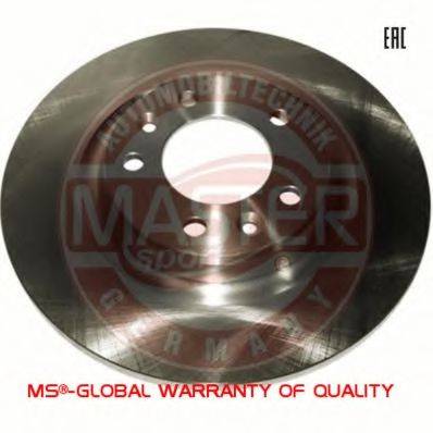 MASTER-SPORT 24011201621SETMS гальмівний диск