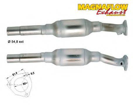 MAGNAFLOW 88822