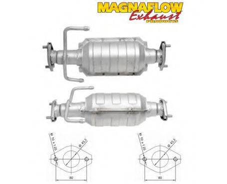 MAGNAFLOW 87621 Каталізатор