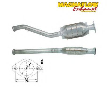 MAGNAFLOW 86369D