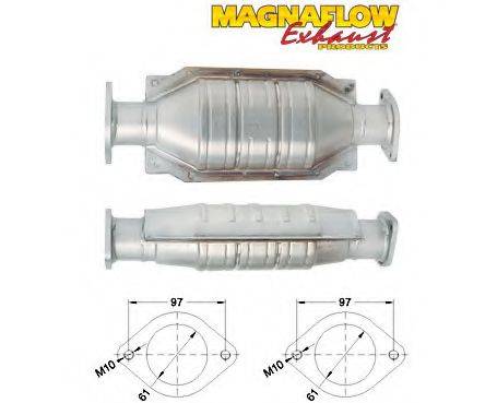 MAGNAFLOW 85611