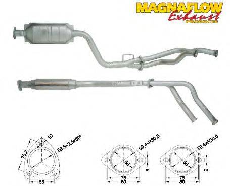 MAGNAFLOW 85038