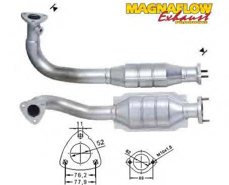 MAGNAFLOW 84112 Каталізатор