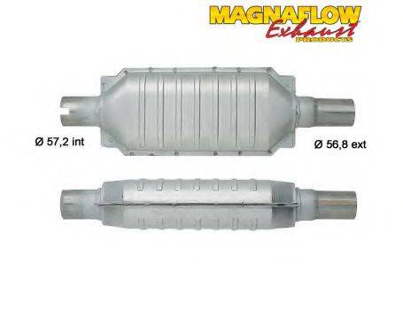 MAGNAFLOW 84014 Каталізатор