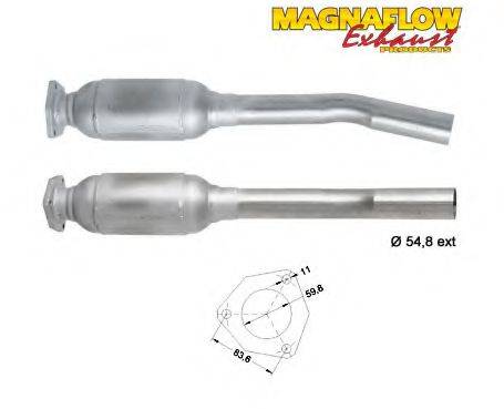 MAGNAFLOW 82581