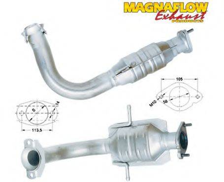 MAGNAFLOW 82576D