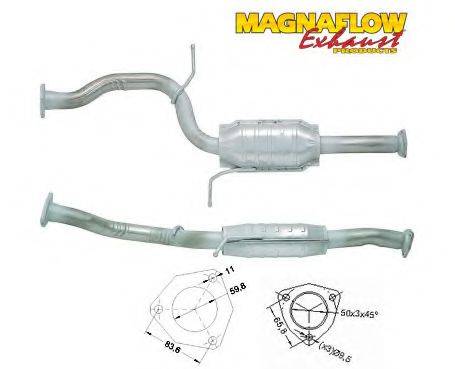 MAGNAFLOW 82538