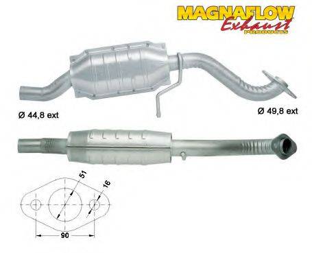 MAGNAFLOW 82506