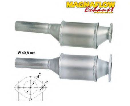 MAGNAFLOW 81863D