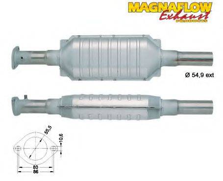 MAGNAFLOW 81820