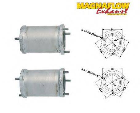 MAGNAFLOW 81408