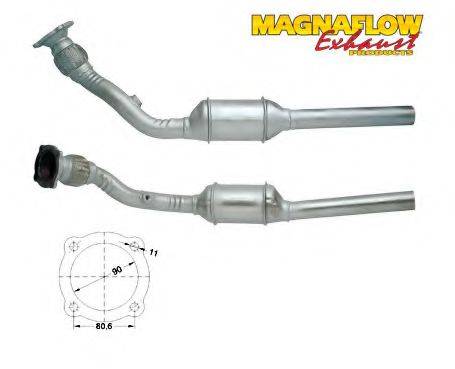 MAGNAFLOW 80254