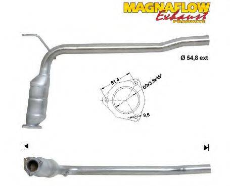 MAGNAFLOW 78816D