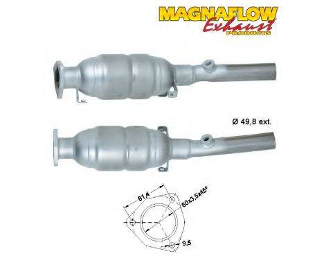 MAGNAFLOW 78802
