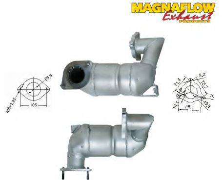 MAGNAFLOW 76315D