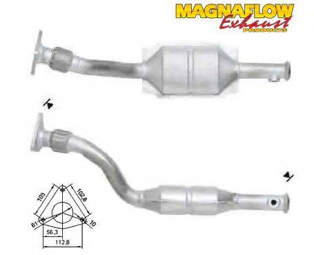 MAGNAFLOW 76310