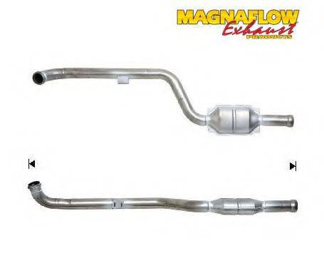 MAGNAFLOW 75027D Каталізатор