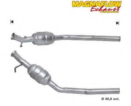 MAGNAFLOW 75022D