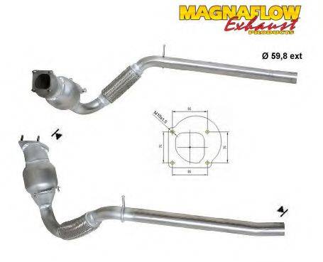 MAGNAFLOW 72519D