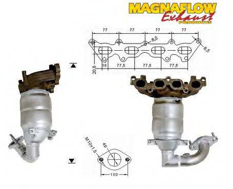 MAGNAFLOW 72518