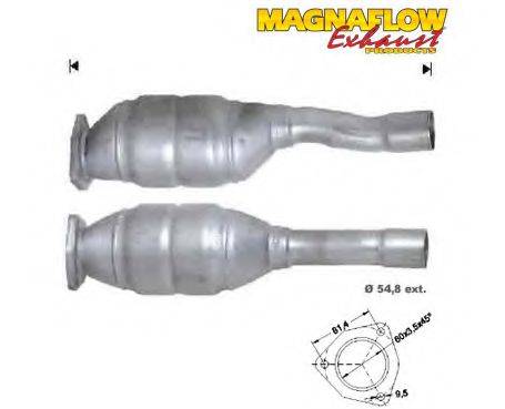 MAGNAFLOW 72516D