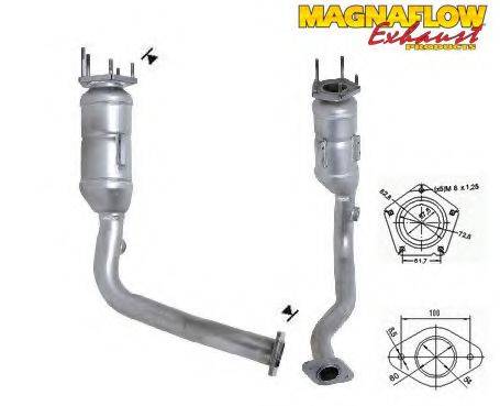 MAGNAFLOW 71812