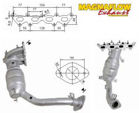 MAGNAFLOW 71820