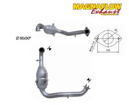 MAGNAFLOW 74815D