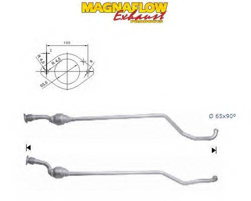 MAGNAFLOW 76355D