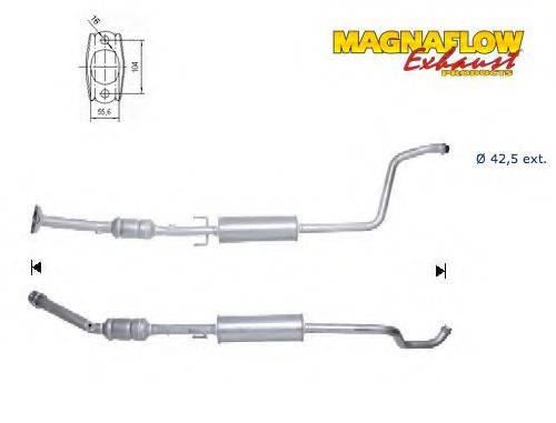 MAGNAFLOW 78028