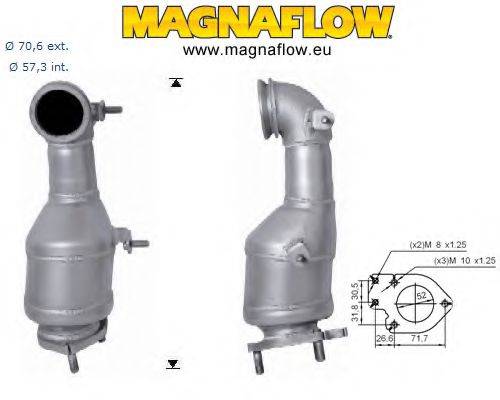MAGNAFLOW 65816D