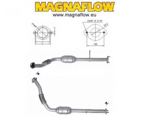 MAGNAFLOW 69801D