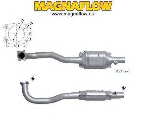 MAGNAFLOW 79209 Каталізатор