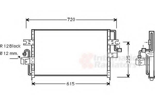 VAN WEZEL 13005165