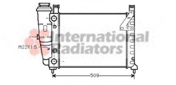 VAN WEZEL 17002060