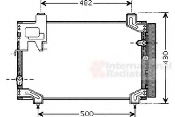 VAN WEZEL 53005394