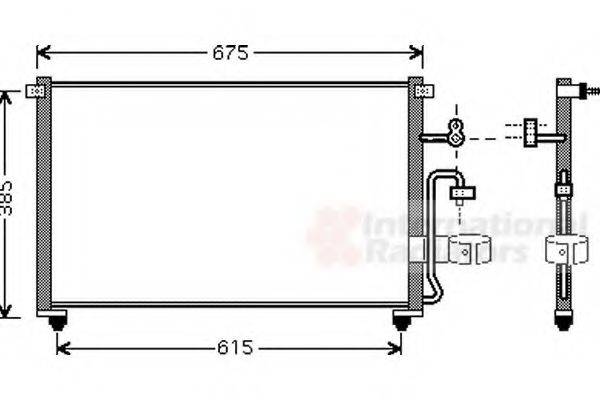 VAN WEZEL 81005063