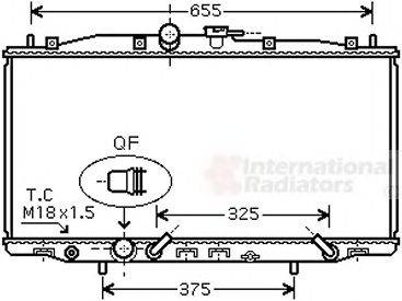 VAN WEZEL 25002177