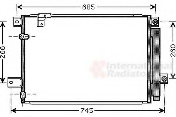 VAN WEZEL 53005409