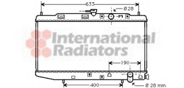 VAN WEZEL 25002044