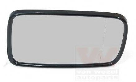 BMW 51167028428 Дзеркальне скло, зовнішнє дзеркало