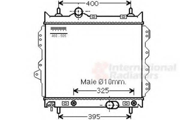 VAN WEZEL 07002119